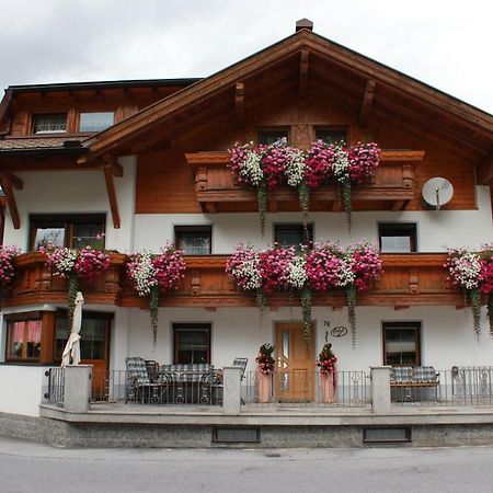 Haus Andrea Leilighet Sankt Leonhard im Pitztal Eksteriør bilde